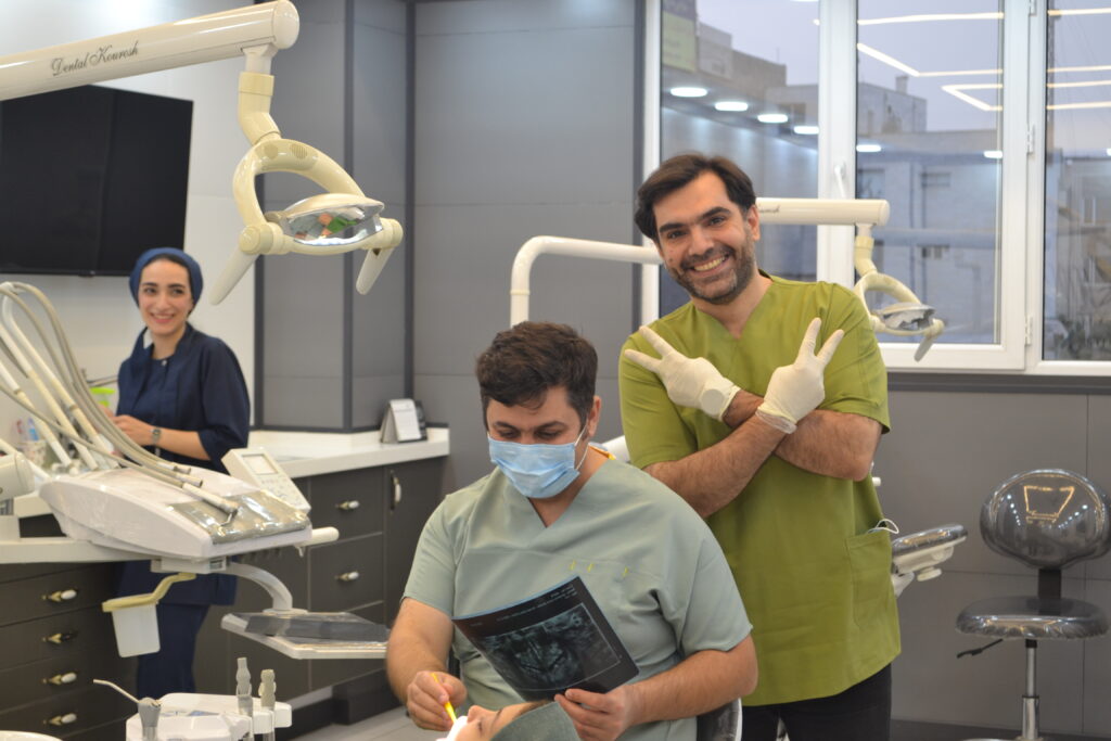 درمانگاه شبانه روزی کوروش شعبه مصباح کرج